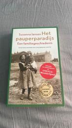 Suzanna Jansen - Het pauperparadijs, 20e eeuw of later, Suzanna Jansen, Europa, Nieuw