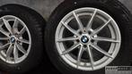 16 inch BMW 3 SERIE G20 G21 Winterbanden Runflat 774 Style, Gebruikt, -, Banden en Velgen, -
