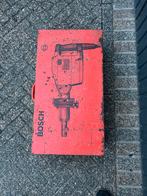 Bosch USH 10 Hamerboor Machine, Ophalen of Verzenden, Gebruikt