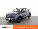 Honda HR-V 1.5 e:HEV Business Edition | KM14066 | (bj 2022), Met garantie (alle), Leder en Stof, Overige kleuren, 19 km/l