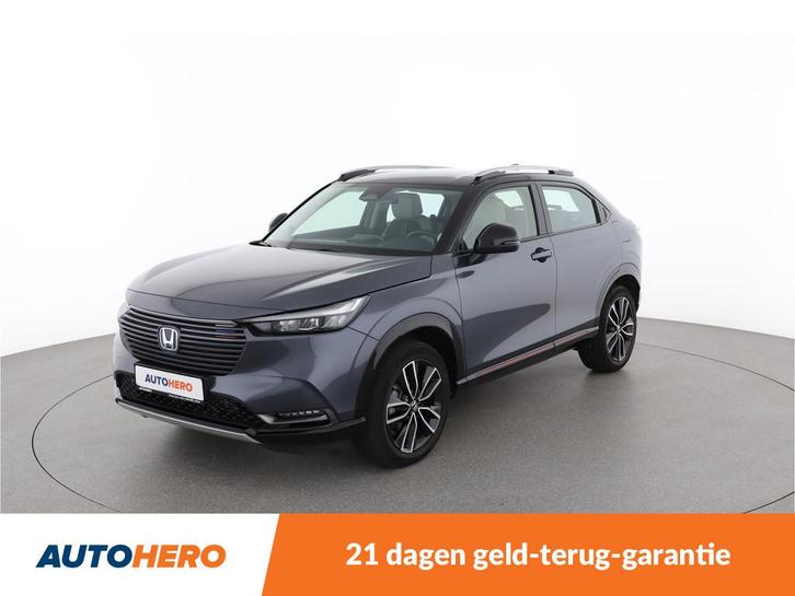Honda HR-V 1.5 e:HEV Business Edition | KM14066 | (bj 2022), Auto's, Honda, Te koop, HR-V, ABS, Achteruitrijcamera, Adaptive Cruise Control