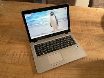 HP EliteBook 850 G3 - TOUCHSCREEN - i5 - 16GB - 512GB REFURB beschikbaar voor biedingen