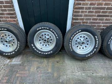 Chevrolet Camaro 5x4.75” 14 x7 alloy wheel rim Superior Indu beschikbaar voor biedingen