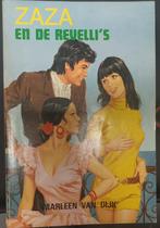 Zaza en de Revelli's - Marleen van Dijk, Ophalen of Verzenden, Gelezen, Marleen van Dijk, Nederland