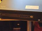 Hp elitedesk i5 8GB Ram DDR4 240GB SSD Windows 11 64bit Pro, Hp, Ophalen of Verzenden, Zo goed als nieuw, HDD