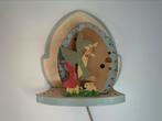 Vintage kinderlampje - begin jaren ‘60, Ophalen of Verzenden, Gebruikt