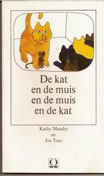 Geschenkboekjes:DE KAT &de MUIS/ DE 7 DWERGEN V.SNEEUWWITJE, Ophalen of Verzenden, Zo goed als nieuw, Bertold Löffler /Kathy Mandry
