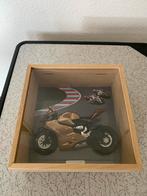 Gouden Motor in Spaarpot Kastje, Ophalen of Verzenden