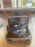 Funko 141 Brook One Piece Comic con Limited edition, Verzamelen, Poppetjes en Figuurtjes, Ophalen of Verzenden, Nieuw