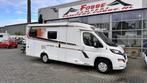 Dwarsbed in TOPstaat De Weinsberg Caracompact 600 Pepper, Caravans en Kamperen, Weinsberg, Airbags, Ringverwarming, Koelkast