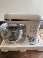 Tristar MX-4817 Keukenmachine, Witgoed en Apparatuur, Keukenmixers, 4 liter of meer, Ophalen of Verzenden, Nieuw, 3 snelheden of meer