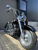Harley Davidson Chopper FAT BOY 1995 - Evo 1340 FLSTF, 1340 cc, Chopper, Bedrijf, Harley Davidson