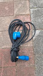 12 meter elektriciteitsnoer/ verlengsnoer voor kamperen, Ophalen, Gebruikt, Apparatuur