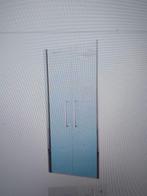 Nieuwe Novellini Young douchedeur voor een nis, Ophalen of Verzenden, Nieuw, Glas, Douche