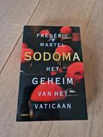 Frédéric Martel - Sodoma, Boeken, Ophalen of Verzenden, Zo goed als nieuw, Frédéric Martel