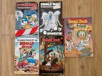 Donald Duck dubbele pockets, 5 stuks, Meerdere comics, Donald Duck, Ophalen of Verzenden, Zo goed als nieuw