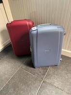 Samsonite koffers, Sieraden, Tassen en Uiterlijk, Koffers, Ophalen, Hard kunststof, 60 tot 70 cm, 45 tot 55 cm