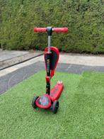 Skidee Y200 Step met zitje, Fietsen en Brommers, Steps, Ophalen, Zo goed als nieuw, Overige typen, Skidee