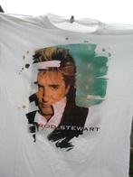 Origineel  zeldzaam T-shirt, Rod Stewart Vagabond tour 1991, Ophalen of Verzenden, Zo goed als nieuw, Kleding