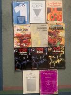 11 stuks drum les boeken in een koop., Muziek en Instrumenten, Bladmuziek, Les of Cursus, Overige genres, Gebruikt, Ophalen of Verzenden