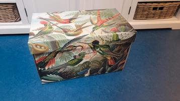 Dutch Design Brand Opbergdoos beschikbaar voor biedingen