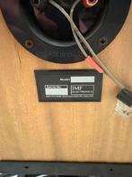 IMF M2 Luidsprekers, Audio, Tv en Foto, Luidsprekers, Ophalen, Gebruikt, Front, Rear of Stereo speakers, Overige merken