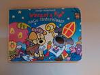 Boek 'Woezel en Pip -Hallo Sinterklaas', Ophalen of Verzenden, Gelezen