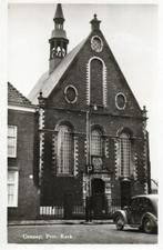 TW2946 Gennep 1956 Prot.Kerk uit: Gommers Spoorstr. nr 556, Verzamelen, Ansichtkaarten | Nederland, Verzenden, 1940 tot 1960, Gelopen