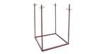 Big bag houder, Doos, 100 cm of meer, 60 cm of meer, Minder dan 35 cm