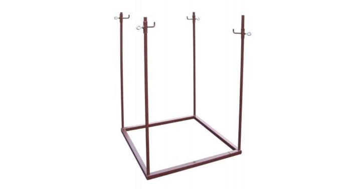 Big bag houder, Doe-het-zelf en Verbouw, Kratten en Dozen, Doos, 100 cm of meer, Minder dan 35 cm, 60 cm of meer, Ophalen of Verzenden