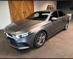Mercedes-Benz A-Klasse A 160 109pk 2019 Grijs, Voorwielaandrijving, USB, Zwart, 4 cilinders