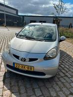 Toyota Aygo 1.0 12V Vvt-i 5DRS 2007 Grijs, Auto's, Voorwielaandrijving, 4 stoelen, 68 pk, Origineel Nederlands