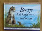 CHRISTOFOOR PRENTENBOEK - Bontje het katje van de molenaar, Ophalen of Verzenden, Zo goed als nieuw