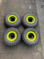 Yamaha raptor 700r, 450 en 660 crossbanden, Ophalen, Gebruikt