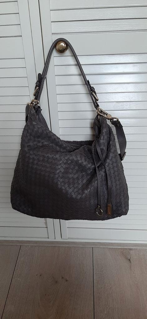 Abro schoudertas, Sieraden, Tassen en Uiterlijk, Tassen | Damestassen, Zo goed als nieuw, Handtas, Verzenden