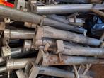 grondpotten voor verkeersborden, Doe-het-zelf en Verbouw, Metalen, Ophalen, Gebruikt, IJzer