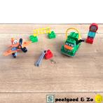 ZGAN | Lego Duplo Planes Dusty en Chug | 10509 | compleet, Complete set, Duplo, Ophalen of Verzenden, Zo goed als nieuw