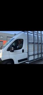 Fiat Ducato 2.3 Multijet 109KW Multicab 2013, Origineel Nederlands, Te koop, 4 cilinders, 14 km/l