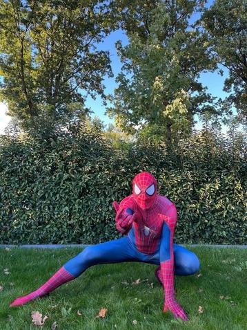 Te Huur: Spidermanpak, Verkleedkleding beschikbaar voor biedingen
