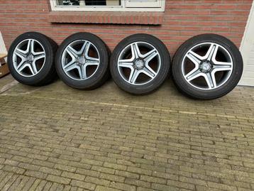Mercedes G-Klasse 20 Inch G63 Amg Velgen Origineel beschikbaar voor biedingen