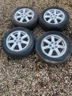 Set Winterbanden michelin subaru, Ophalen, Gebruikt