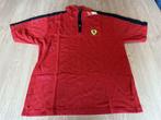 Ferrari Polo Shirt maat xl, Verzenden, Nvt, Nvt, Maat 56/58 (XL)