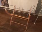 Wieg standaard /mozesmandje, Ophalen, Zo goed als nieuw, Wieg