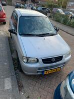 Suzuki Alto 1.1 AUT 2006 Grijs, Auto's, Stof, 4 cilinders, 4 stoelen, Origineel Nederlands