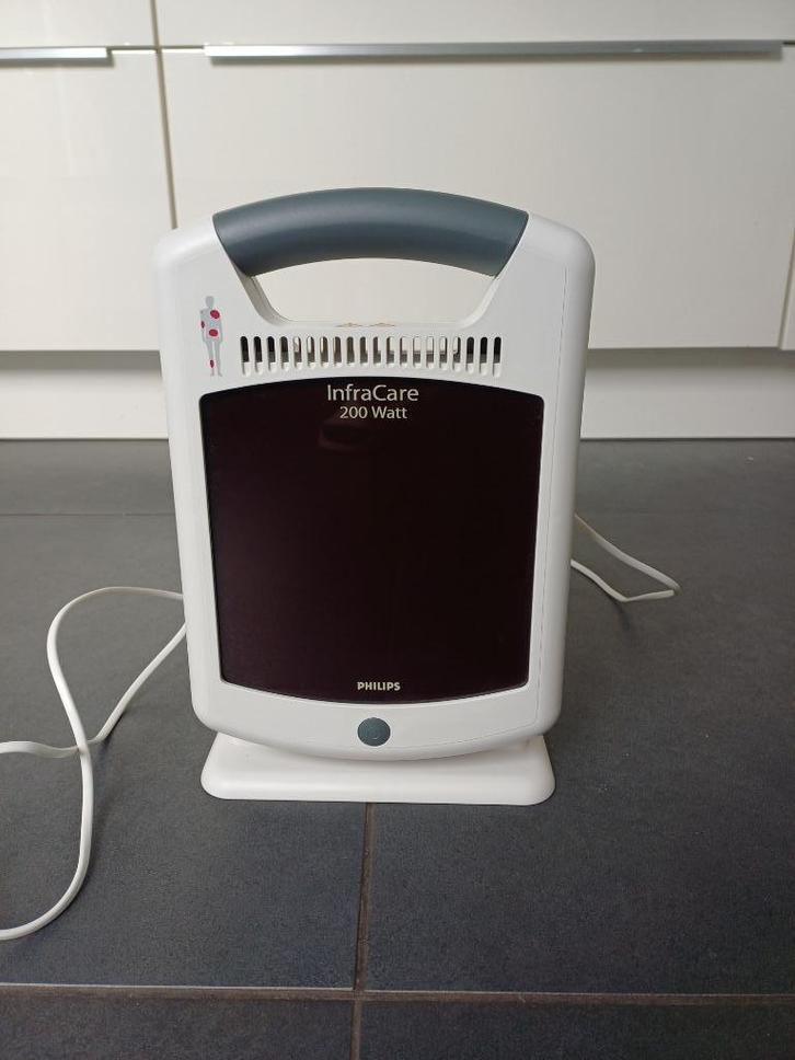 Infraroodlamp, Philips 200 Watt, Witgoed en Apparatuur, Overige Witgoed en Apparatuur, Zo goed als nieuw, Ophalen