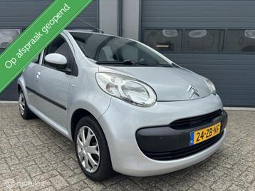 Citroen C1 1.0-12V Ambiance Uitvoering *Inruil Auto* beschikbaar voor biedingen