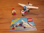 Lego Town 6529-1 Ultra Light I uit 1990, Ophalen of Verzenden, Gebruikt, Complete set, Lego