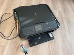 Canon Pixma MG5750 Printer/Scanner + Inkt, Computers en Software, Printers, Gebruikt, Inkjetprinter, All-in-one, Kleur printen