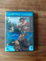 De Gruffalo 2-DVD Box, Cd's en Dvd's, Ophalen, Avontuur, Alle leeftijden, Boxset