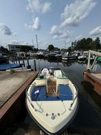 Compleet uitgeruste boot met Honda 10pk 4-takt, Watersport en Boten, Ophalen, Tot 10 pk, Zo goed als nieuw, 3 tot 6 meter